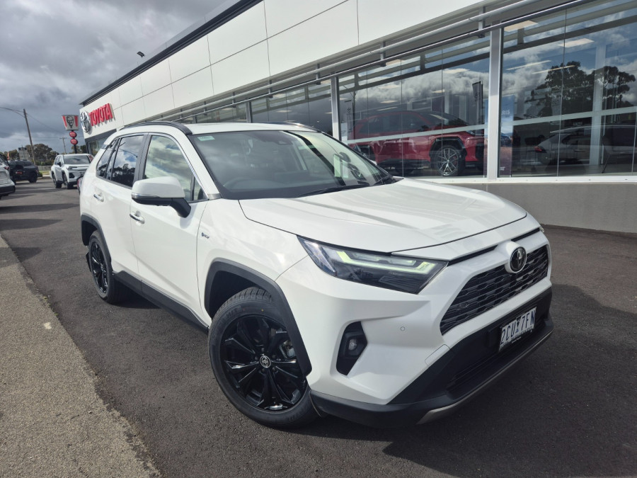 2025 Toyota RAV4 AXAH54R Cruiser SUV Image 2