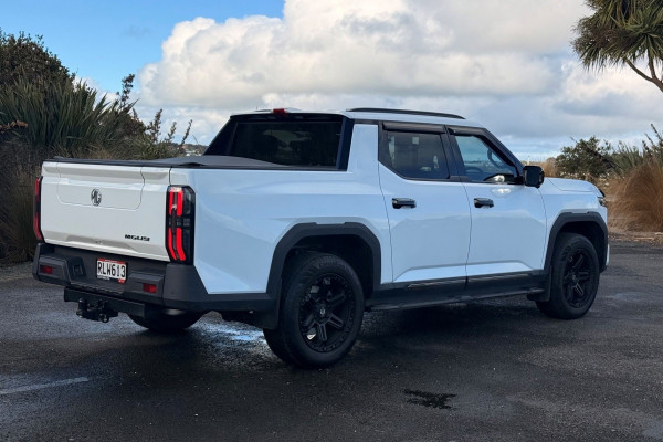 2025 MG U9 EKK1C Explore Pro Ute Image 3