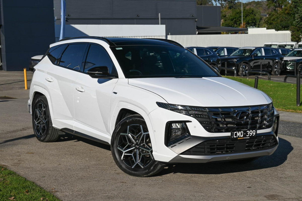 2023 Hyundai Tucson NX4.V2 Highlander N Line SUV