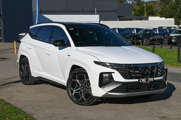 Hyundai Tucson Highlander N Line NX4.V2