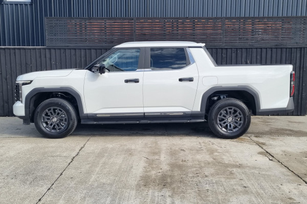 2025 MG U9 Explore Ute Image 6