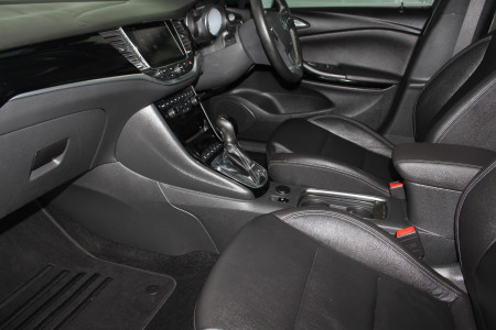 2017 Holden Astra BK MY17 RS-V Hatchback