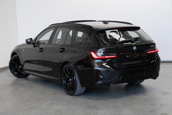 2026 BMW 3 Series G21 LCI II 330i M Sport Wagon image 2