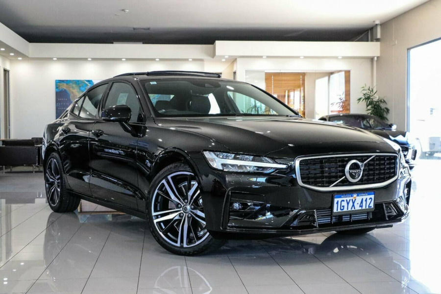 2019 MY20 Volvo S60 Z Series T5 R-Design Sedan