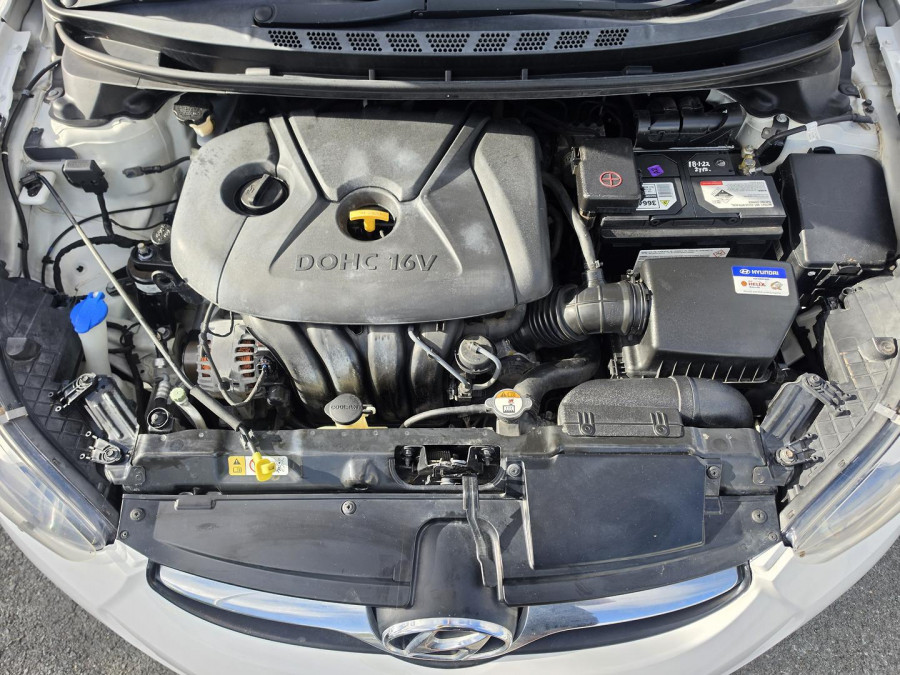 2012 Hyundai Elantra MD Active Sedan Image 25