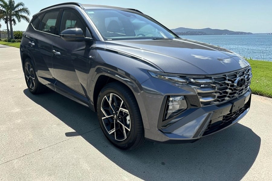 2026 Hyundai Tucson NX4.V4 Elite N Line SUV Image 1