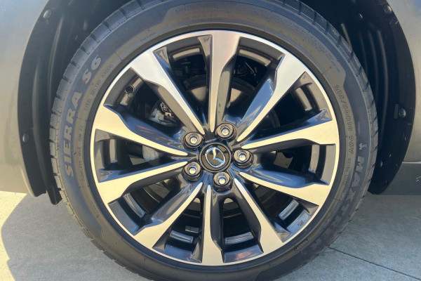2020 MY0  Mazda CX-3 DK sTouring SUV Image 33