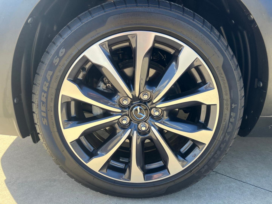 2020 MY0  Mazda CX-3 DK sTouring SUV Image 33