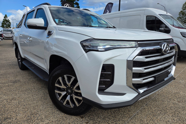 2025 LDV T60 SK8C Max PRO Ute