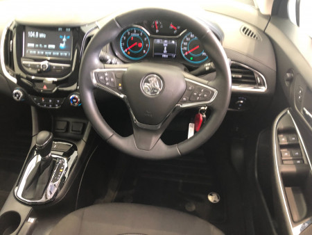 2018 Holden Astra BL Turbo LS+ Sedan