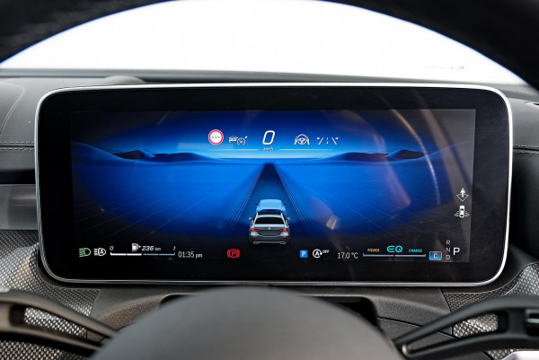 2022 Mercedes-Benz C-Class W206 C300 Sedan image 15
