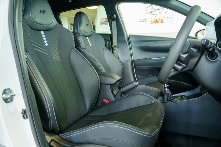 2025 Hyundai i20 BC3.V2 N Hatch Image 17