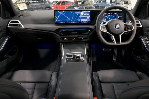 2025 BMW 3 Series G21 LCI II 330i M Sport Wagon image 4