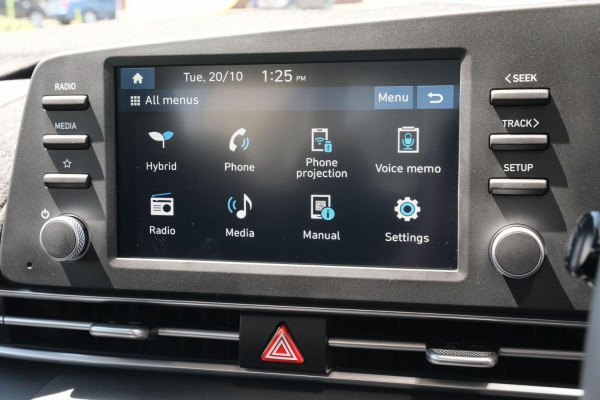 2026 Hyundai i30 CN7.V4 Hybrid Sedan Image 9