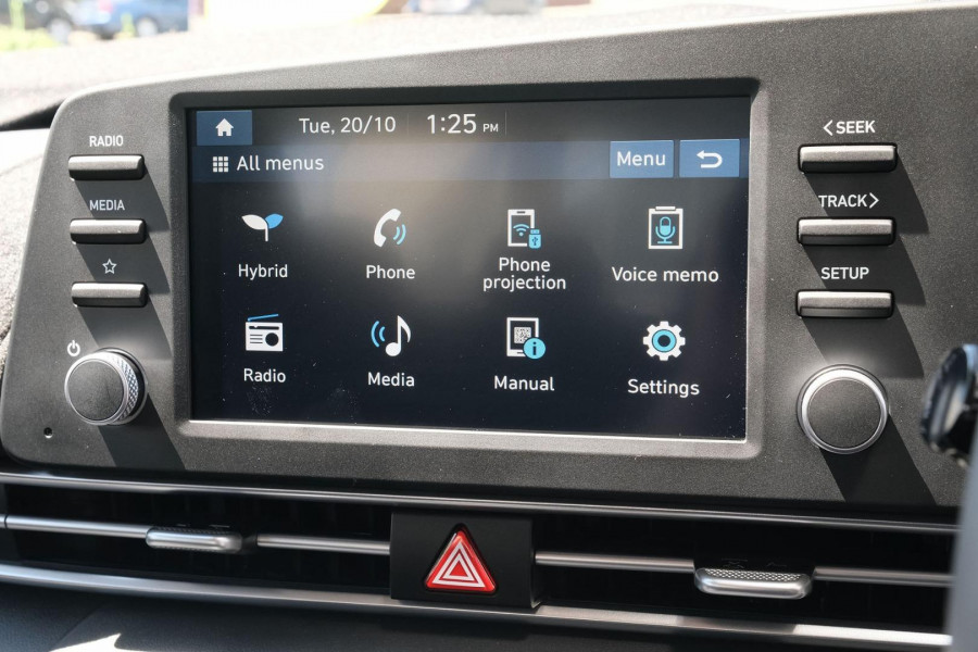 2026 Hyundai i30 CN7.V4 Hybrid Sedan Image 9