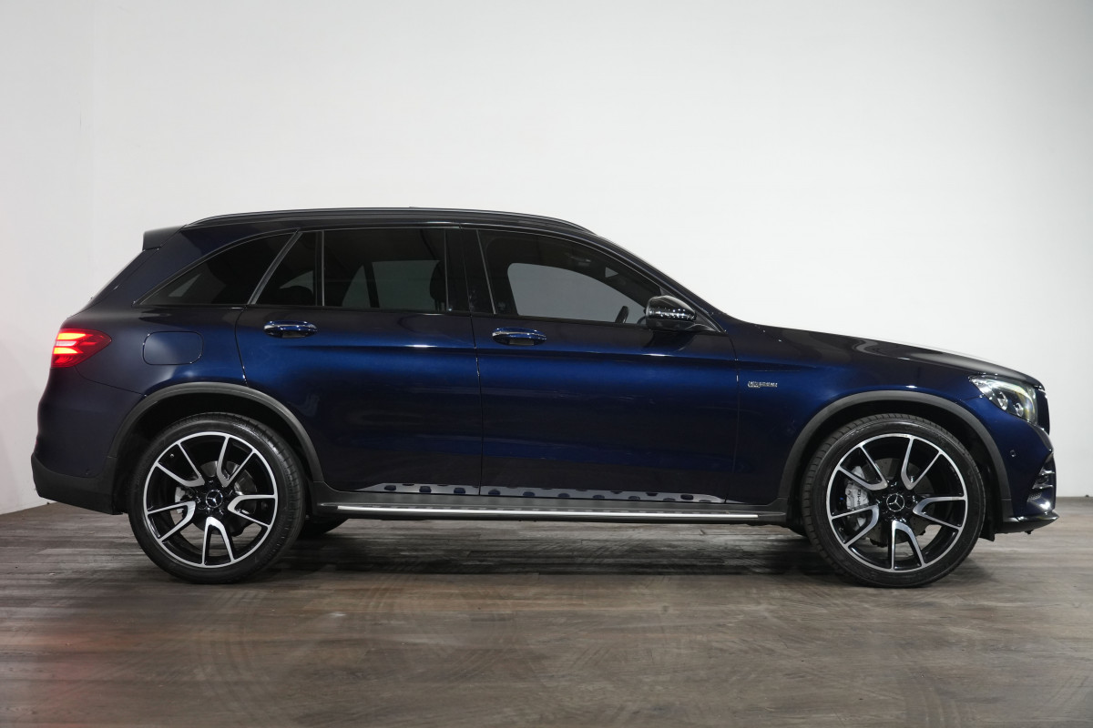 2017 Mercedes-Benz GLC-Class 43 SUV