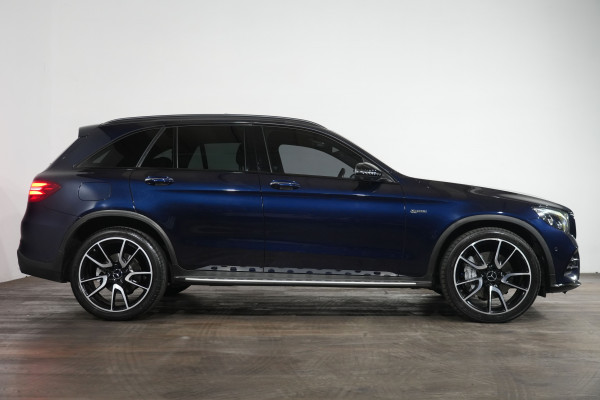 2017 Mercedes-Benz GLC-Class 43 SUV Image 4