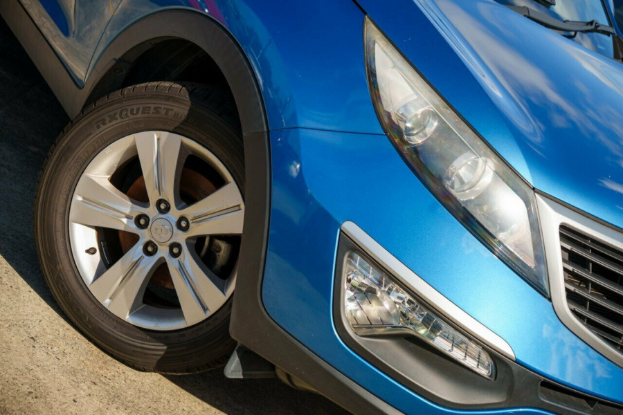 2013 Kia Sportage SL Si SUV Image 6