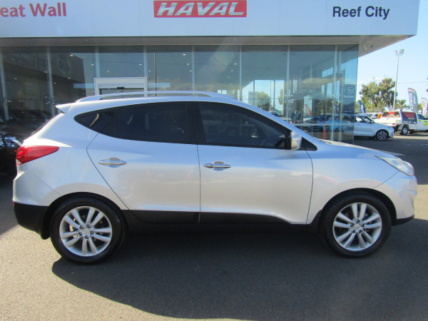 2011 Hyundai ix35 LM MY11 HIGHLANDER Wagon