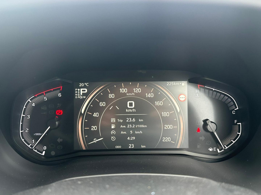 2026 MY25.5 Isuzu MU-X RJ LS-T SUV Image 10