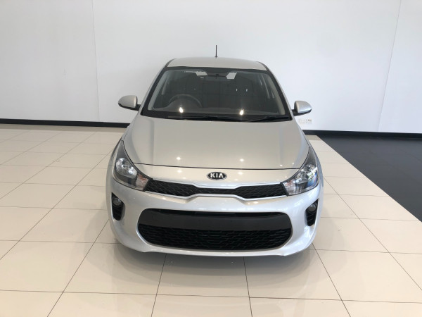2018 Kia Rio YB S Hatchback