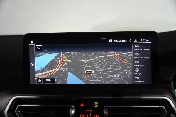 2022 BMW X4 xDrive30i M Sport SUV image 22
