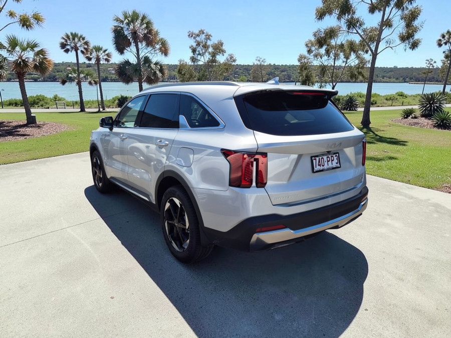 2024 MY25 Kia Sorento MQ4 PE Sport+ SUV Image 3