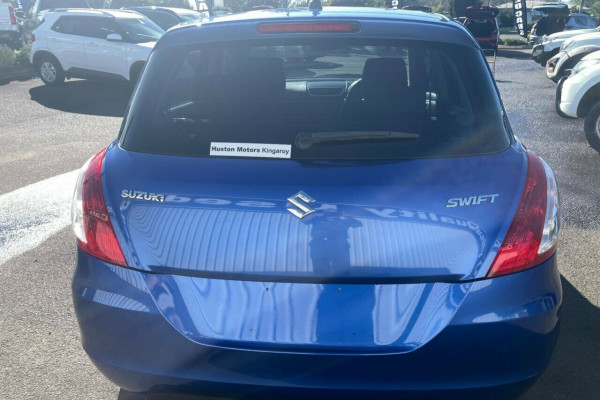 2015 Suzuki Swift FZ MY15 GL Navigator Hatch Image 5