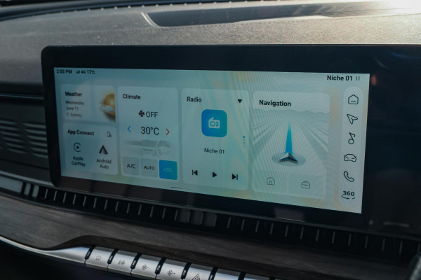 2025 MG QS IS31 Essence SUV Image 11