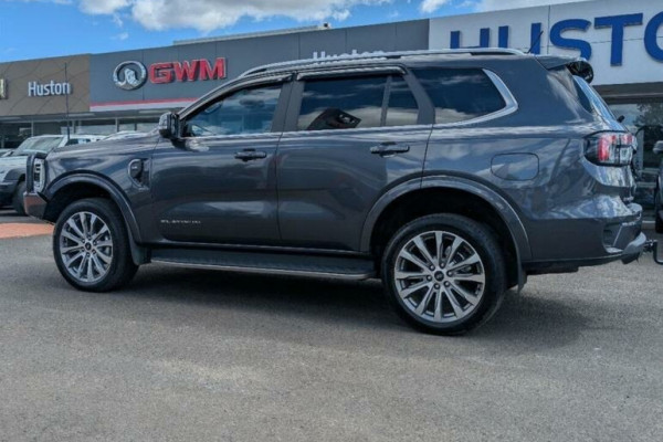 2025 MY25.5 Ford Everest UB Platinum SUV Image 4