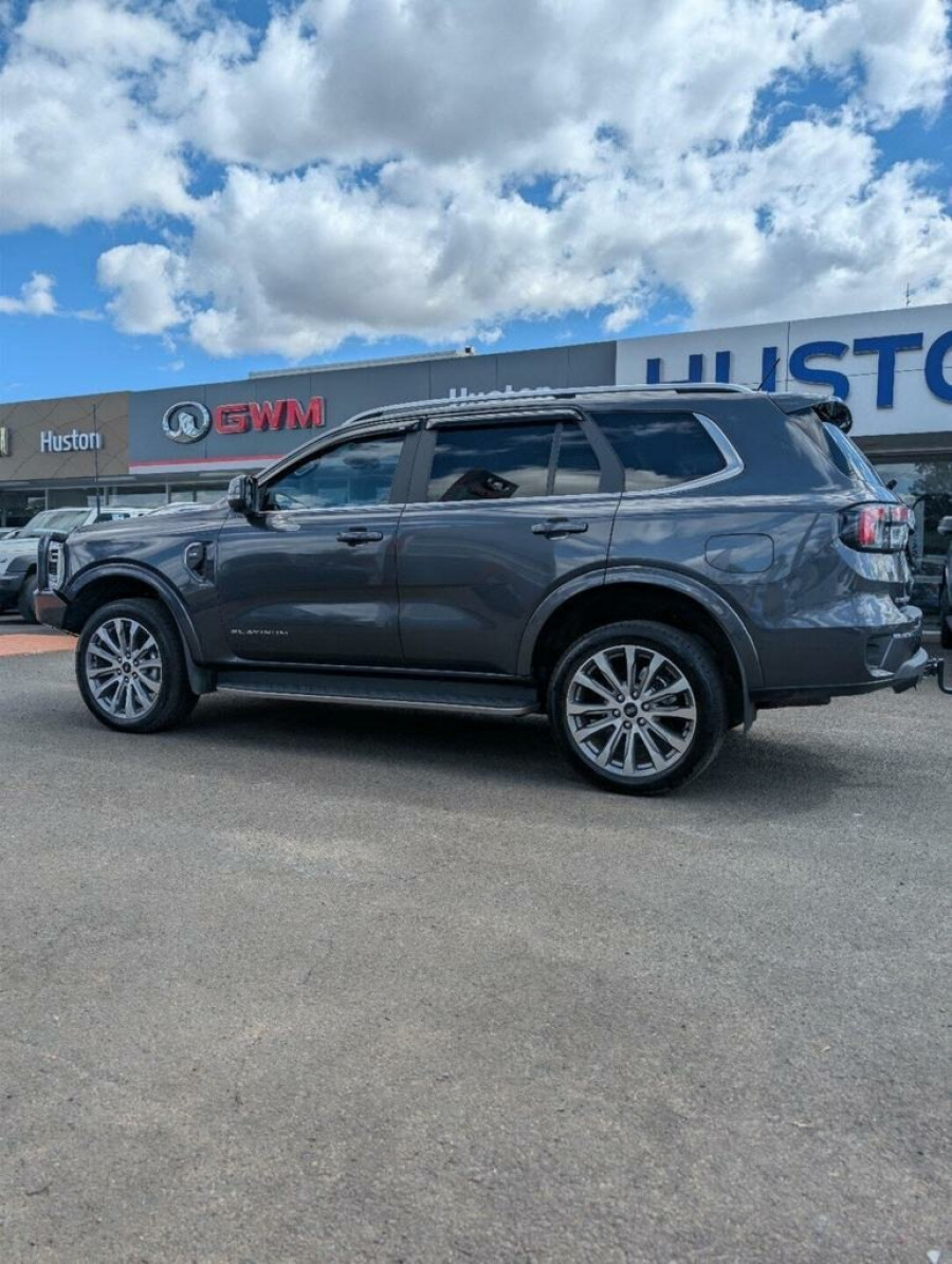 2025 MY25.5 Ford Everest UB Platinum SUV Image 4