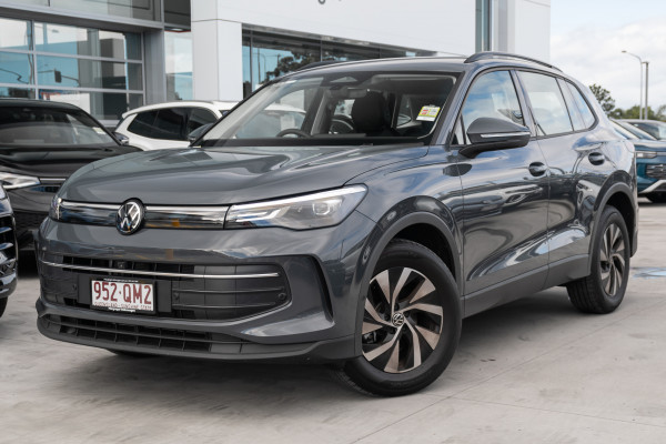 Volkswagen Tiguan 110TSI Life CT