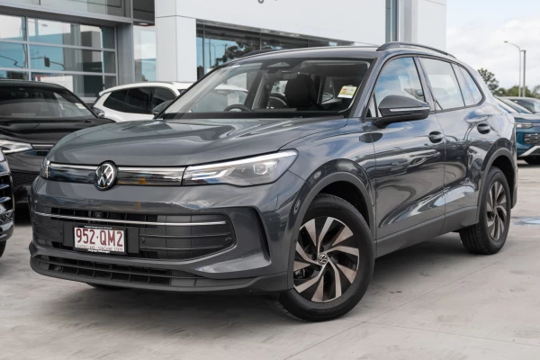 2026 Volkswagen Tiguan CT 110TSI Life SUV
