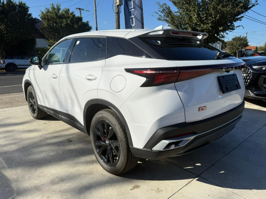 2026 Chery C5 T34 Ultimate SUV Image 6