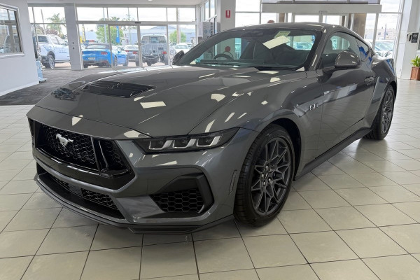 2024 MY25 Ford Mustang FO GT Hatch Image 3