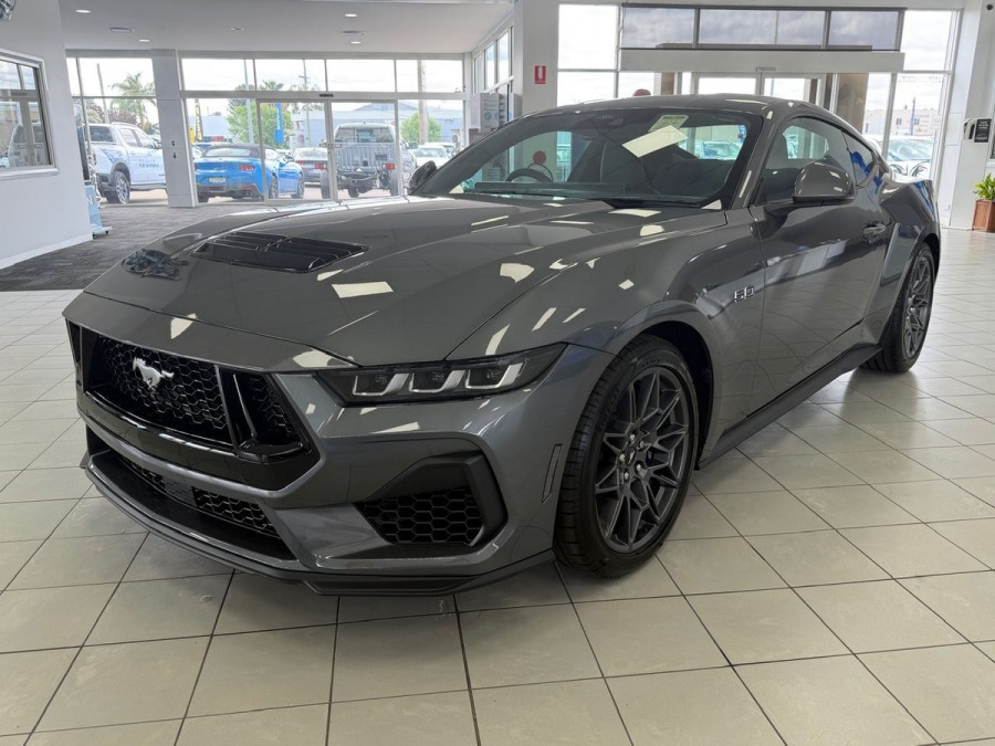 2024 MY25 Ford Mustang FO GT Hatch Image 3