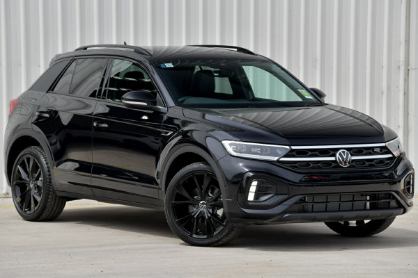 2024 Volkswagen T-Roc D11 140TSI R-Line SUV