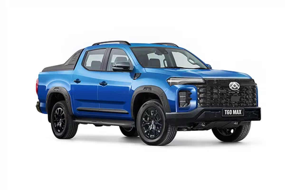 2026 MY25 LDV T60 SK8C Max PLUS Ute