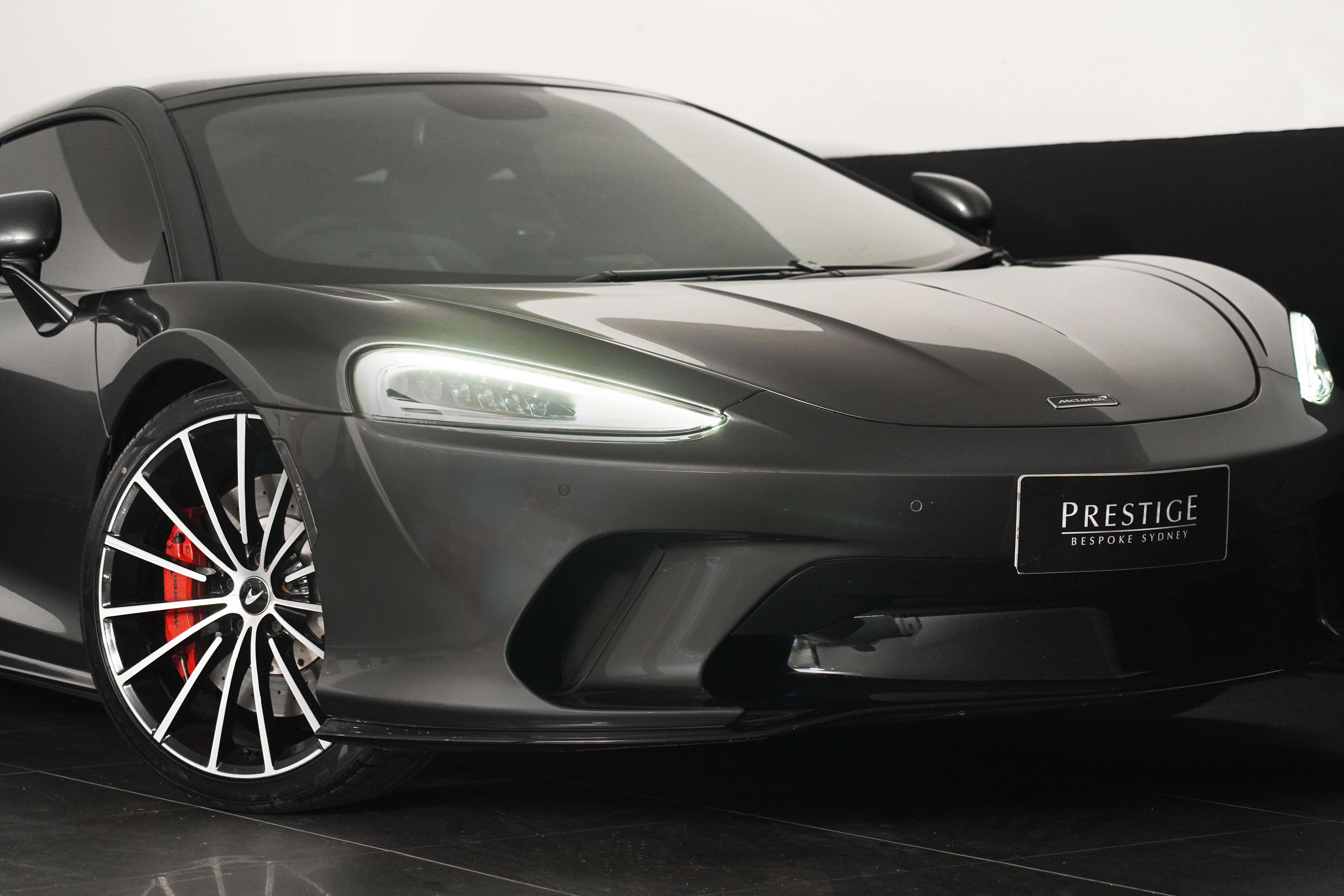 2021 McLaren GT Coupe Image 16