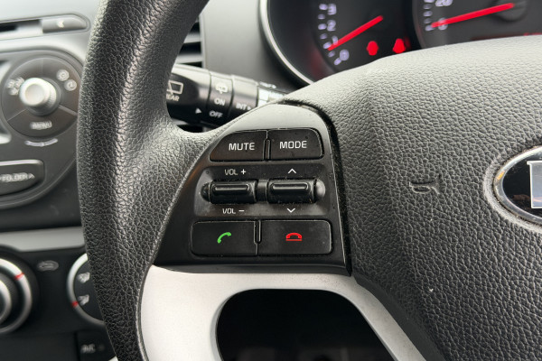 2016 MY17 Kia Picanto TA Si Hatch Image 18