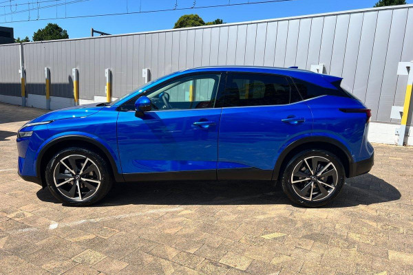 2024 Nissan QASHQAI J12 ST-L SUV