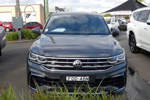 2024 Volkswagen Tiguan AX MY24 162TSI R-LINE SUV