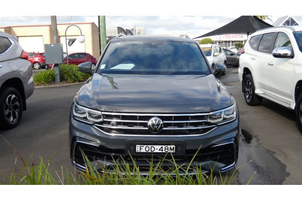 2024 Volkswagen Tiguan AX MY24 162TSI R-LINE SUV