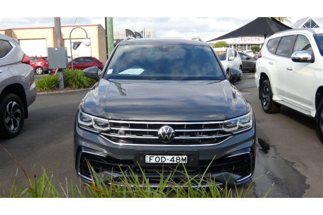 2024 Volkswagen Tiguan AX MY24 162TSI R-LINE SUV Image 2