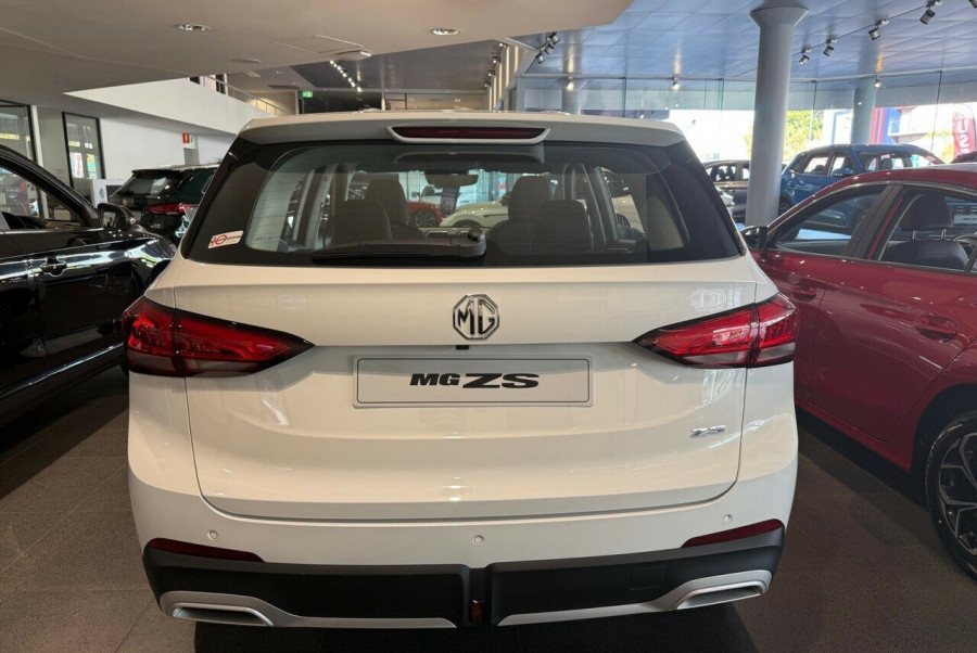 2025 MG ZS ZS32 Excite SUV Image 6