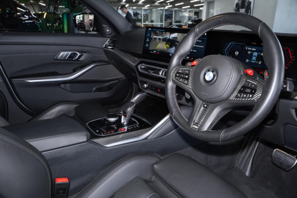 2024 BMW M3 G81 Competition Wagon image 7