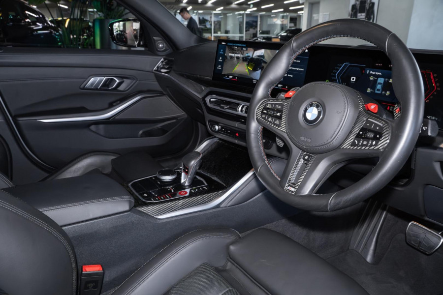 2024 BMW M3 G81 Competition Wagon