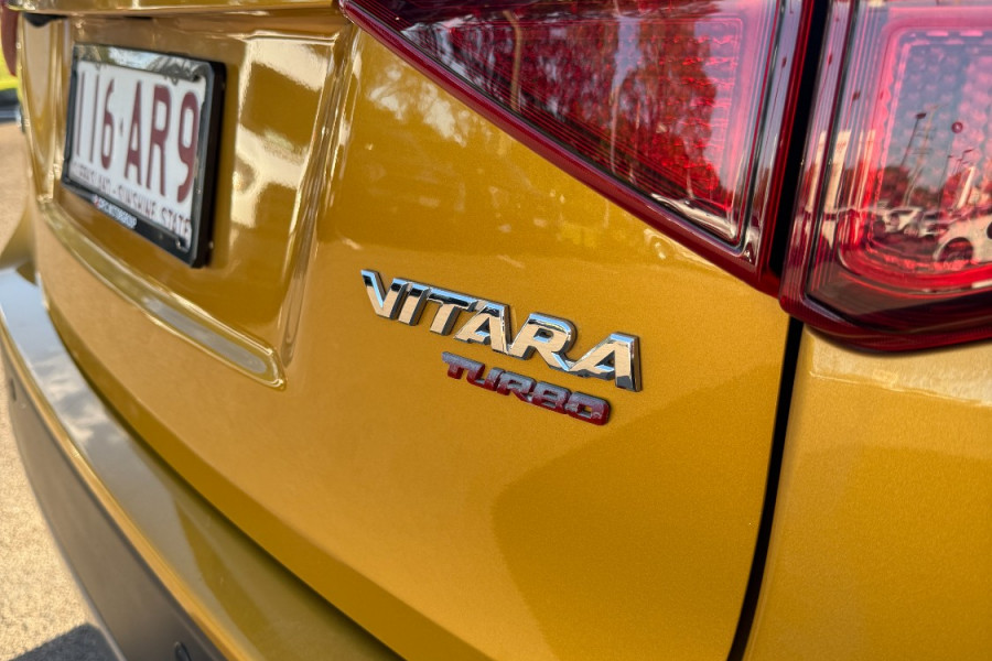 2020 Suzuki Vitara LY Series II Turbo SUV Image 10