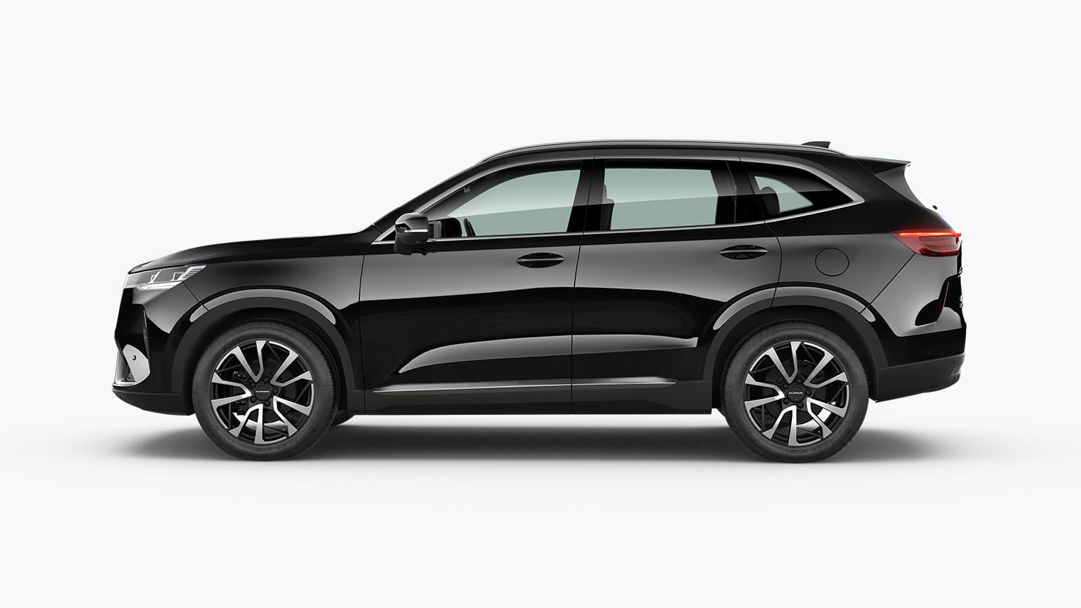 2025 GWM Haval H6 B01 Lux SUV