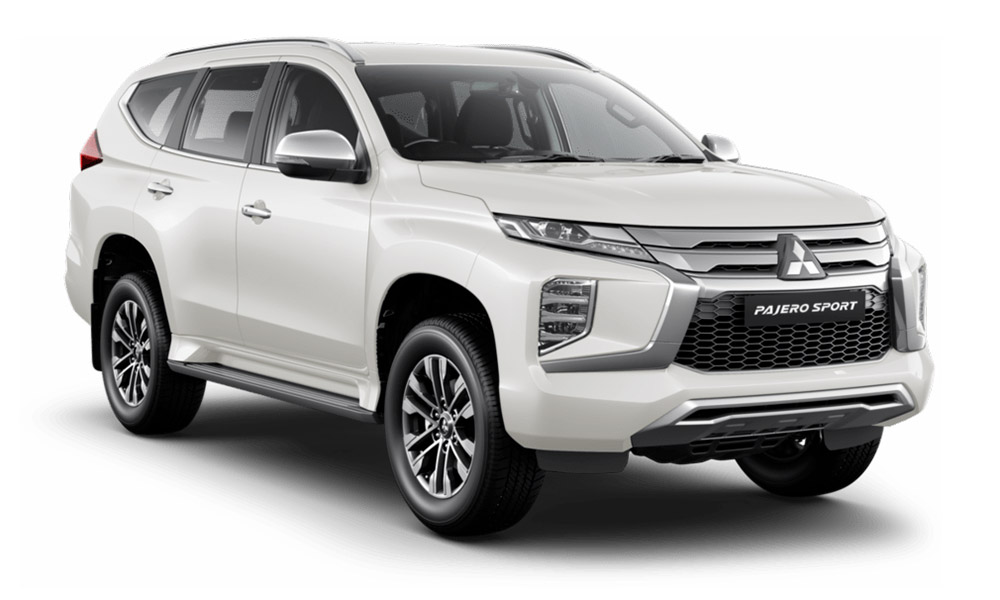 New 2020 Mitsubishi Pajero Sport GLX Redcliffe, Brisbane #R19218